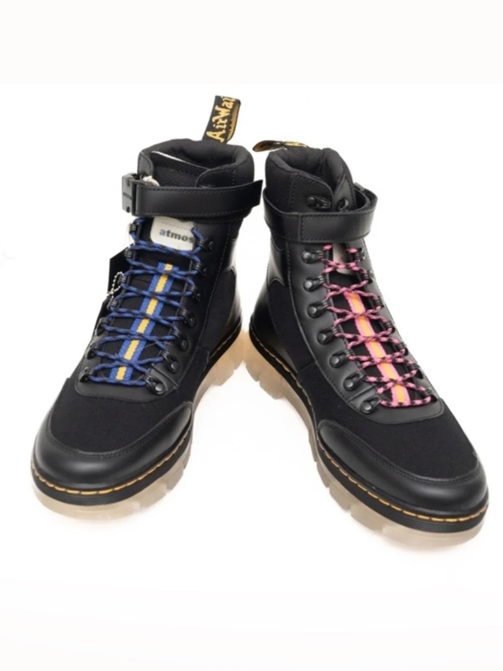 Dr. Martens x Atmos - NIB Combs Tech Boot